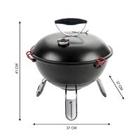 Landmann Piccolino male houtskool bbq - thumbnail