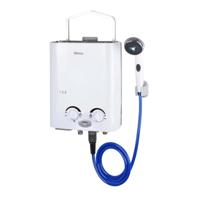 Qlima PGWH1010 Draagbare Gasboiler - thumbnail