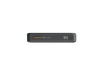Xtorm Fuel Series Power Pack 35 W 20.000 mAh Powerbank Zwart - thumbnail