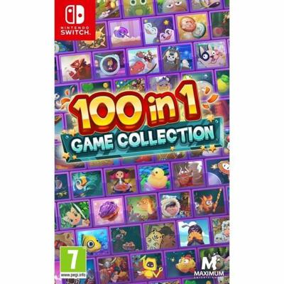 100 in 1 Game Collectie - Nintendo Switch Game