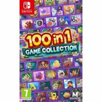100 in 1 Game Collectie - Nintendo Switch Game - thumbnail
