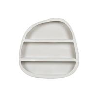 Planken Home ESPRIT Wit Hout MDF 100 x 18 x 100 cm Voor aan de muur - thumbnail