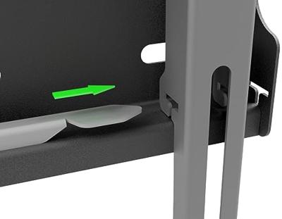 Iiyama MD-WM2020 Zwart Muur
