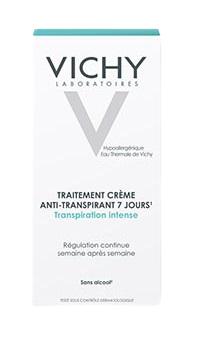 Vichy Deodorant Intense Transpiratie Crème 7 Dagen 30ml