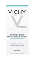 Vichy Deodorant Intense Transpiratie Crème 7 Dagen 30ml - thumbnail