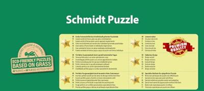 Puzzel - SCHMIDT SPIELE - Boerderijdierenfamilies - 100 stukjes - Vanaf 6 jaar