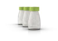 Ardo Medical Bottle Set Bewaarflessen 3st - thumbnail