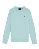 Lyle & Scott winter sweater jongens - Future blauw - thumbnail