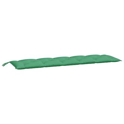 VidaXL Tuinbankkussen 180x50x7 cm oxford stof groen VidaXL Tuinbankkussen 180x50x7 cm oxford stof groen