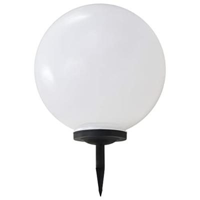 VidaXL Led-solarlamp rond 50 cm rgb - thumbnail