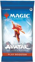 Magic the Gathering TCG The Last Airbender Play Booster - thumbnail