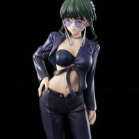 Gridman Universe Zozo Black Collection Statue PVC The 2nd 24 cm - thumbnail