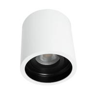 Steinhauer Spot Pélite opbouwspot 1731w wit - thumbnail