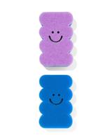 HEMA Schuurspons ribbel - thumbnail