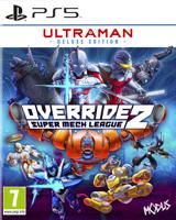 Override 2 Super Mech League Ultraman Deluxe Edition - thumbnail