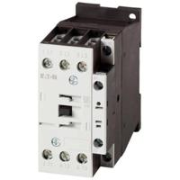 Eaton DILM25-01(230V50HZ,240V60HZ) Contactor 3x NO 11 kW 230 V/AC 25 A Met hulpcontact Geschikt voor merk (relais): Eaton 1 stuk(s) - thumbnail