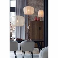 Light & Living Tafellamp 'Plumeria' 60cm hoog, kleur Zand - thumbnail