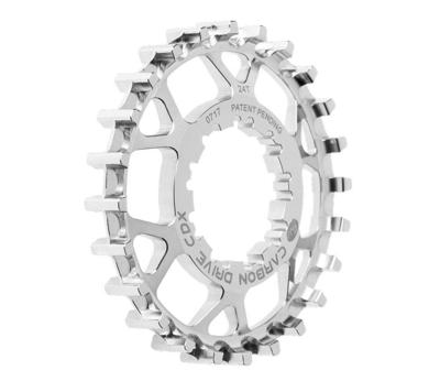 Shimano Gates sprocket cdx 24t 9-spline freewheel hub