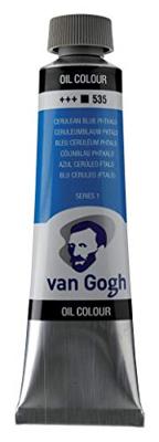 Van Gogh Van Gogh Olieverf 40 ml Ceruleumblauw