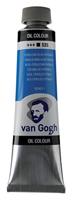 Van Gogh Van Gogh Olieverf 40 ml Ceruleumblauw - thumbnail