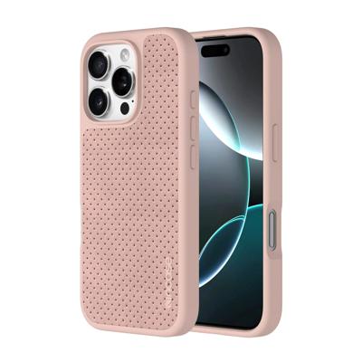 Incase City hoesje iPhone 16 Pro - Blush Pink