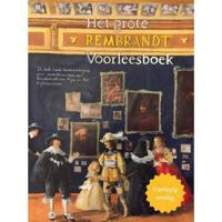 Het grote Rembrandt voorleesboek (Hardback) - thumbnail