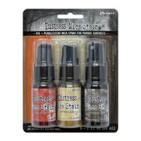 Ranger Ink Ranger • tim holtz distress mica stain set #5 - thumbnail