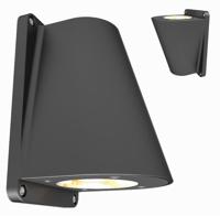 Franssen DownlighterGevel antraciet - 401215-25 - thumbnail