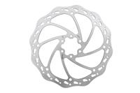 Massi Remschijf 180mm 6STD - Zilver - thumbnail