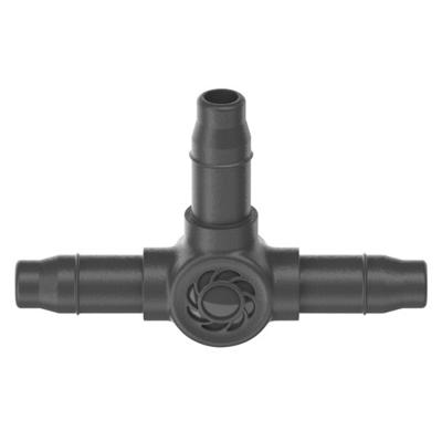 GARDENA Micro-Drip system 13211-20 T-stuk 4,6 mm (3/16)
