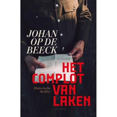 Het complot van Laken - Johan op de Beeck - Paperback (9789492958341) Het complot van Laken - Johan op de Beeck - Paperback (9789492958341)
