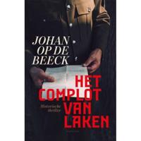 Het complot van Laken - Johan op de Beeck - Paperback (9789492958341) - thumbnail
