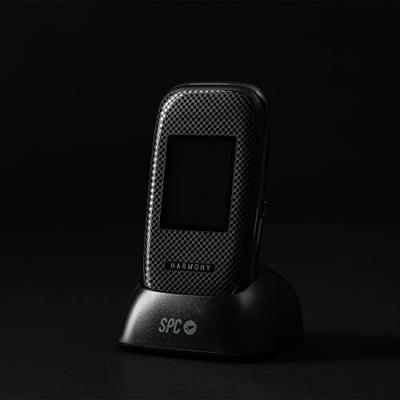 Mobiele Telefoon voor Bejaarden SPC Kleur Zwart