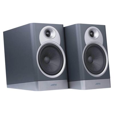 Jamo: S7-17B Boekenplank speakers - 2 Stuks - Fjord Blue Jamo: S7-17B Boekenplank speakers - 2 Stuks - Fjord Blue