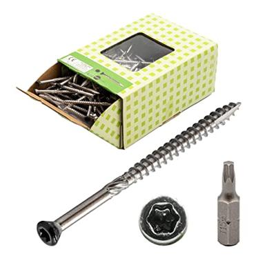 pgb-Europe PFS+ | Potdekselschroef VZK-T zwart Ø 4x30 C2 PFWHTGC73004000302