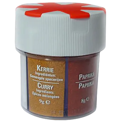 Trek 'n Eat Seasonings Dispenser Voedsel