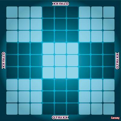 Bordspel - LANSAY - OTRIXX - Vanaf 8 jaar