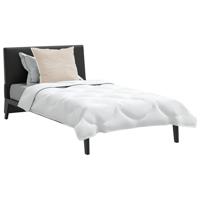 Dekbed met Kussen met kussen 2 pcs Wit 140 x 220 cm Microfibre - thumbnail