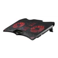 Esperanza EGC102 laptop cooling pad 2000 RPM Zwart - thumbnail