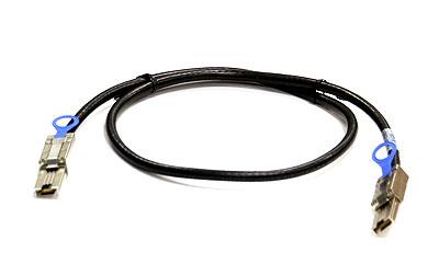 Supermicro CBL-SAST-0532 SAS kabel blauw