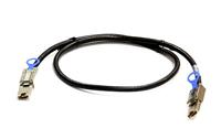 Supermicro CBL-SAST-0532 SAS kabel blauw - thumbnail