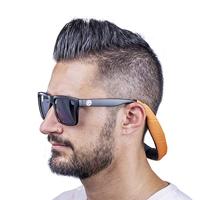 Carson drijvende brillenkoord fa-10(02) oranje - thumbnail