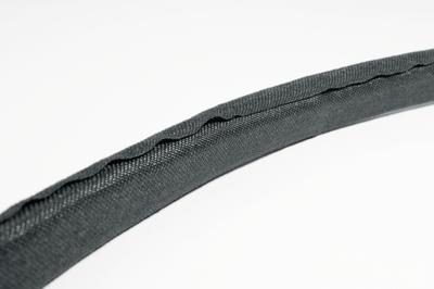 HellermannTyton 170-01011 Twist-In 05 Gevlochten slang Zwart Polyester 4 tot 5 mm 5 m