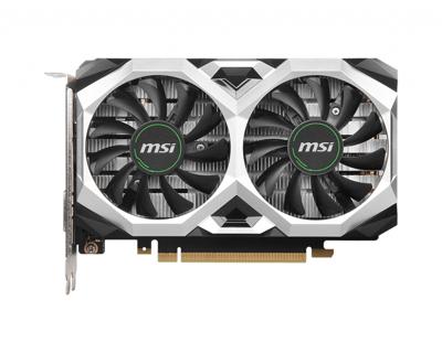 MSI GeForce GTX 1650 D6 Ventus XS OCV2 NVIDIA 4 GB GDDR6