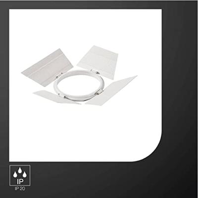 SLV 1000680 Lichtkap Wit