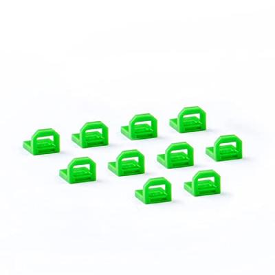 Smartkeeper BL04P1GN USB-B-poortslot Set van 10 stuks Groen Smartkeeper BL04P1GN USB-B-poortslot Set van 10 stuks Groen