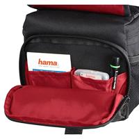 Hama Cameratas Valletta 130 Colt Zwart - thumbnail