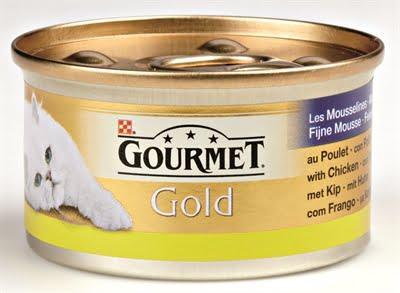 GOURMET GOLD FIJNE MOUSSE KIP 85 GR