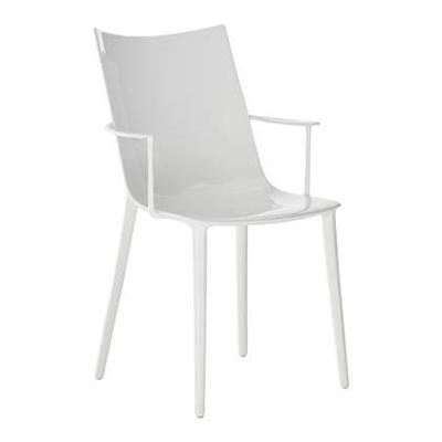 Kartell H.H.H. eetkamerstoel Wit