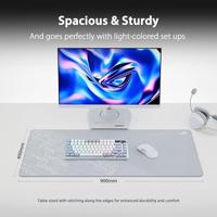 Muismat Asus 90MP03H0-BPUA00 Grijs - thumbnail